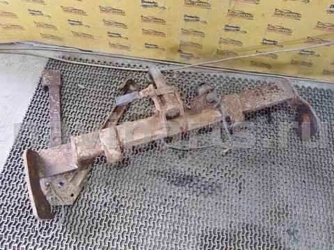 Прицепное устройство (фаркоп) Citroen Xsara, 1997 г., арт. 102556, фото 5