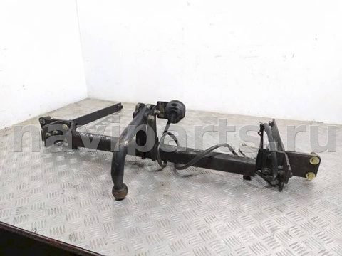 Прицепное устройство (фаркоп) Mercedes C W204, 2009 г., арт. 1050380, фото 2