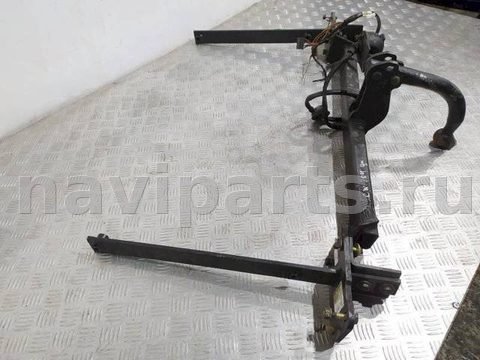 Прицепное устройство (фаркоп) Mercedes C W204, 2009 г., арт. 1050380, фото 4
