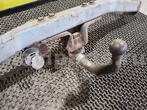 Прицепное устройство (фаркоп) Citroen C5, 2001 г., арт. 105625, фото 3