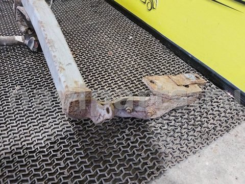 Прицепное устройство (фаркоп) Citroen C5, 2001 г., арт. 105625, фото 4