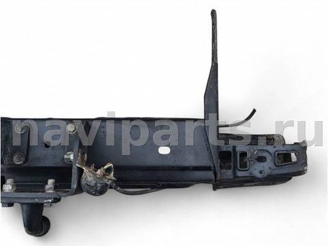 Прицепное устройство (фаркоп) Volkswagen Amarok, 2011 г., арт. 105660411, фото 10