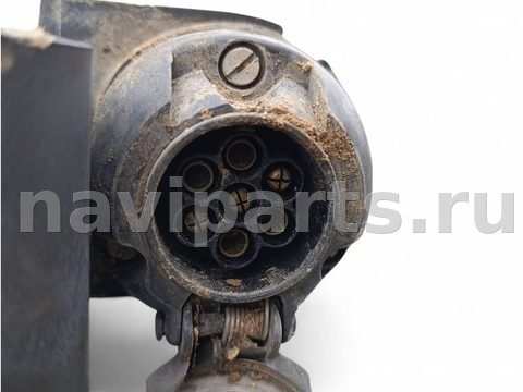 Прицепное устройство (фаркоп) Volkswagen Amarok, 2011 г., арт. 105660411, фото 11