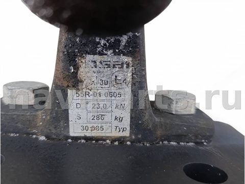 Прицепное устройство (фаркоп) Volkswagen Amarok, 2011 г., арт. 105660411, фото 6