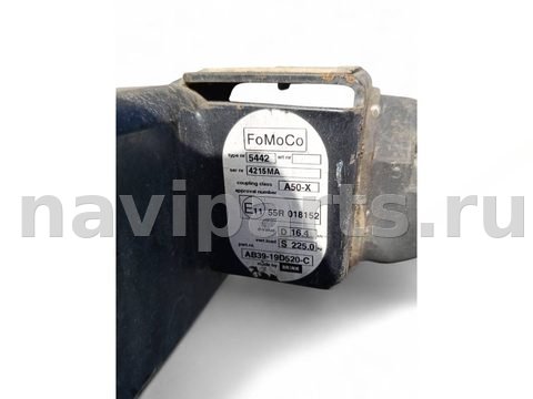 Прицепное устройство (фаркоп) Ford Ranger, 2018 г., арт. 105663023, фото 10