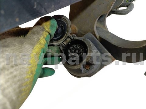 Прицепное устройство (фаркоп) Citroen Berlingo, 2010 г., арт. 1056720546, фото 4