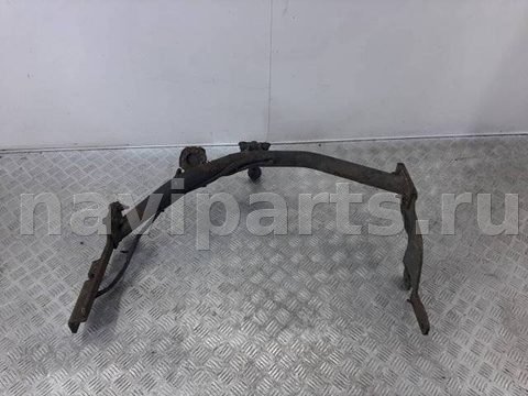 Прицепное устройство (фаркоп) Ford Transit Connect, 2009 г., арт. 1077641, фото 3