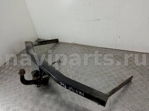 Прицепное устройство (фаркоп) Volkswagen Golf Plus, 2007 г., арт. 1093021, фото 2