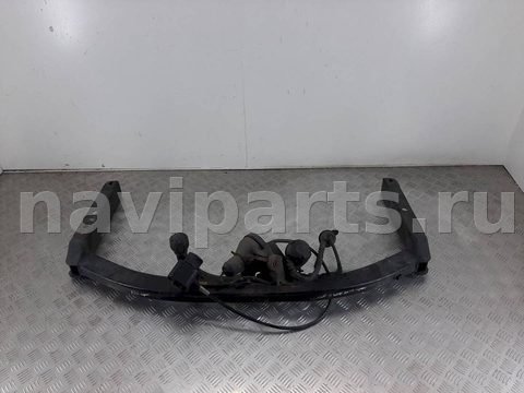 Прицепное устройство (фаркоп) Audi A6, 2010 г., арт. 1098811