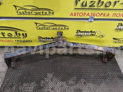Прицепное устройство (фаркоп) Kia Sorento, 2009 г., арт. 110419, фото 10