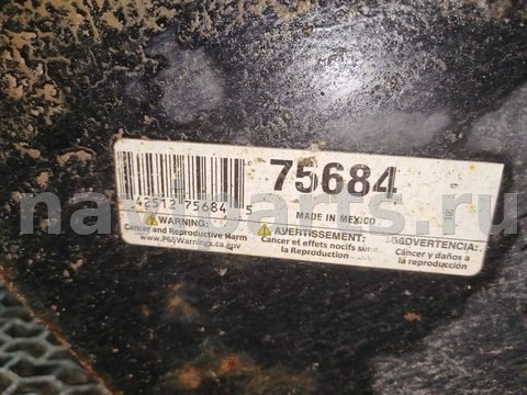 Прицепное устройство (фаркоп) Kia Sorento, 2009 г., арт. 110419, фото 4
