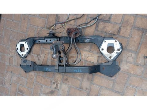 Прицепное устройство (фаркоп) BMW X5 E53, 2005 г., арт. 113532906, фото 2