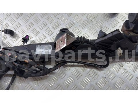 Прицепное устройство (фаркоп) Volkswagen Passat B6, 2006 г., арт. 115224211, фото 11