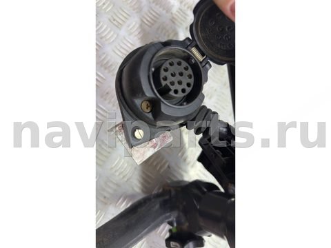 Прицепное устройство (фаркоп) Volkswagen Passat B6, 2006 г., арт. 115224211, фото 5
