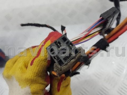 Прицепное устройство (фаркоп) Mercedes GLE W167, 2018 г., арт. 115229, фото 10