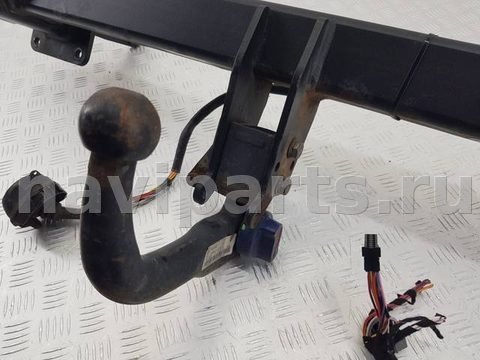 Прицепное устройство (фаркоп) Mercedes GLE W167, 2018 г., арт. 115229, фото 5