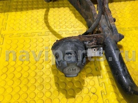 Прицепное устройство (фаркоп) Opel Omega, 2000 г., арт. 12316, фото 2