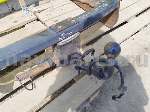 Прицепное устройство (фаркоп) Opel Vectra C, 2002 г., арт. 12807, фото 3