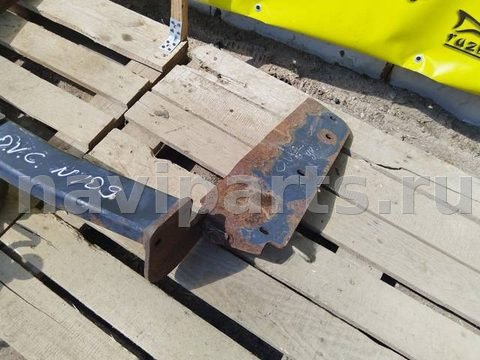 Прицепное устройство (фаркоп) Opel Vectra C, 2002 г., арт. 12807, фото 4