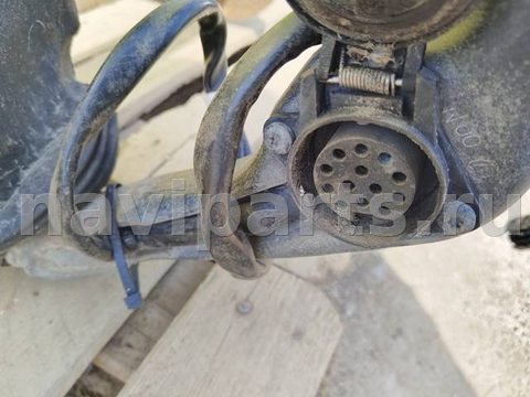 Прицепное устройство (фаркоп) Opel Vectra C, 2002 г., арт. 12807, фото 6
