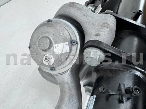 Прицепное устройство (фаркоп) Audi Q5, 2020 г., OEM 760803881H, арт. 13349, фото 12