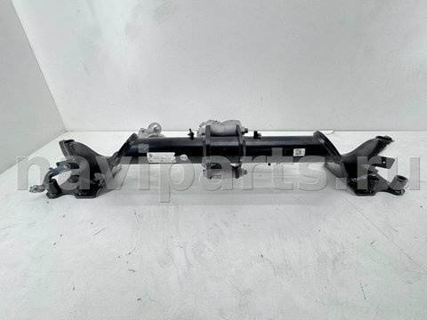 Прицепное устройство (фаркоп) Audi Q5, 2020 г., OEM 760803881H, арт. 13349, фото 2
