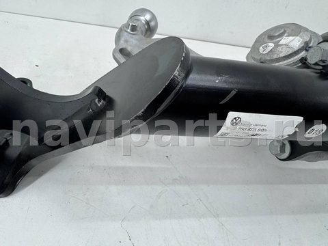 Прицепное устройство (фаркоп) Audi Q5, 2020 г., OEM 760803881H, арт. 13349, фото 5