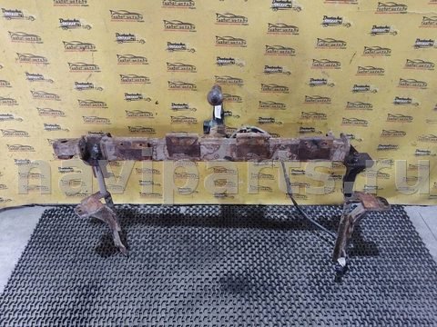 Прицепное устройство (фаркоп) Opel Zafira B, 2005 г., арт. 151703