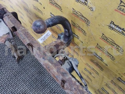 Прицепное устройство (фаркоп) Opel Zafira B, 2005 г., арт. 151703, фото 2