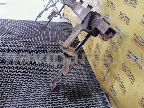 Прицепное устройство (фаркоп) Opel Zafira B, 2005 г., арт. 151703, фото 4