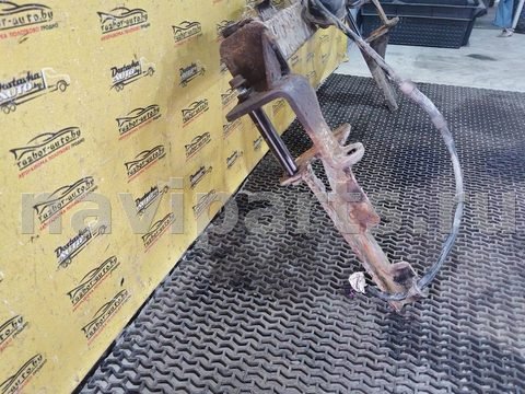 Прицепное устройство (фаркоп) Opel Zafira B, 2005 г., арт. 151703, фото 5