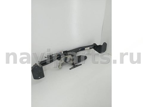 Прицепное устройство (фаркоп) BMW X1 U11, 2023 г., OEM 5A63E20, арт. 15391, фото 4