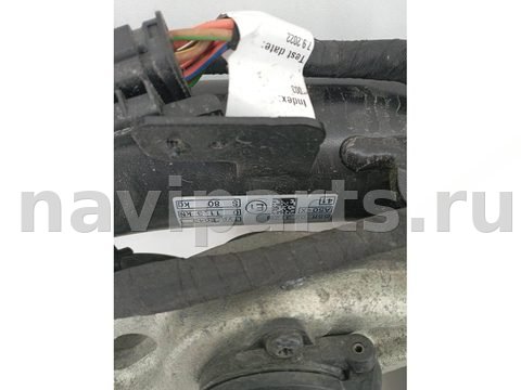 Прицепное устройство (фаркоп) BMW X1 U11, 2023 г., OEM 5A63E20, арт. 15391, фото 5