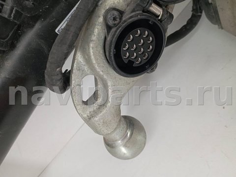 Прицепное устройство (фаркоп) BMW X1 U11, 2023 г., OEM 5A63E20, арт. 15391, фото 7
