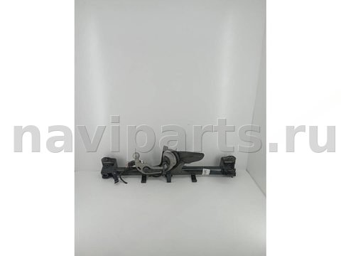Прицепное устройство (фаркоп) BMW 7 G70, 2022 г., OEM 13718599395, арт. 15393