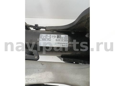 Прицепное устройство (фаркоп) BMW 7 G70, 2022 г., OEM 13718599395, арт. 15393, фото 4