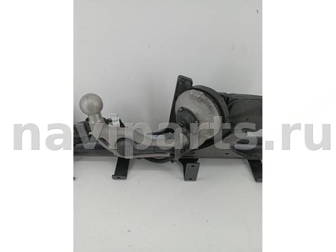 Прицепное устройство (фаркоп) BMW 7 G70, 2022 г., OEM 13718599395, арт. 15393, фото 5