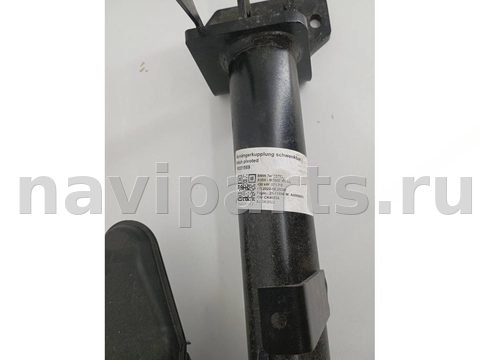 Прицепное устройство (фаркоп) BMW 7 G70, 2022 г., OEM 13718599395, арт. 15393, фото 8