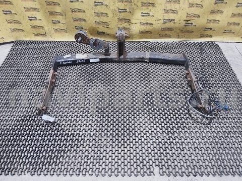 Прицепное устройство (фаркоп) Ford Mondeo, 2007 г., арт. 154307, фото 7