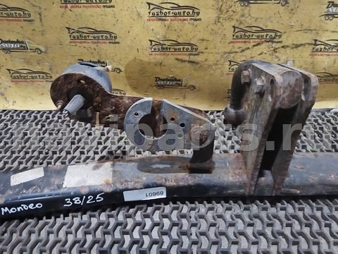 Прицепное устройство (фаркоп) Ford Mondeo, 2007 г., арт. 154307, фото 8
