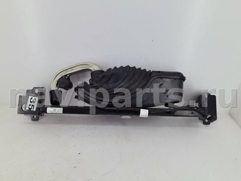 Прицепное устройство (фаркоп) BMW X3 F25, 2017 г., OEM 303403600001, арт. 15938