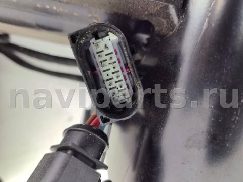 Прицепное устройство (фаркоп) BMW X3 F25, 2017 г., OEM 303403600001, арт. 15938, фото 10