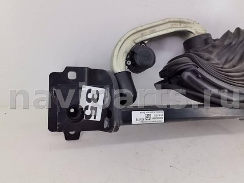 Прицепное устройство (фаркоп) BMW X4 F26, 2016 г., OEM 303403600001, арт. 15938_1, фото 2