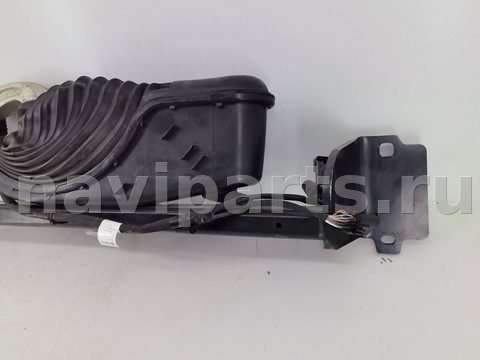Прицепное устройство (фаркоп) BMW X4 F26, 2016 г., OEM 303403600001, арт. 15938_1, фото 3