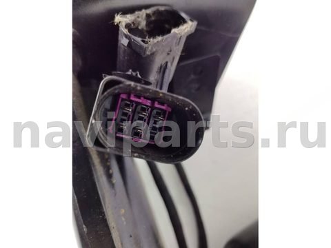 Прицепное устройство (фаркоп) BMW X4 F26, 2016 г., OEM 303403600001, арт. 15938_1, фото 9