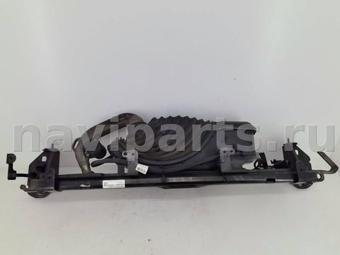 Прицепное устройство (фаркоп) BMW 3 G20/G21, 2021 г., OEM 303425600021, арт. 15940