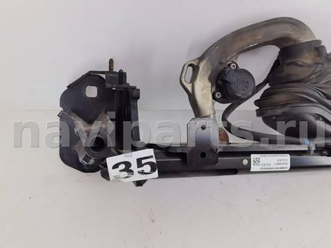Прицепное устройство (фаркоп) BMW 5 G30/G31, 2018 г., OEM 303391600011, арт. 15941, фото 2