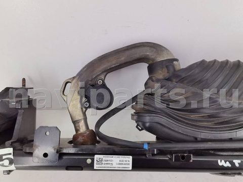 Прицепное устройство (фаркоп) BMW 5 G30/G31, 2018 г., OEM 303391600011, арт. 15941, фото 4