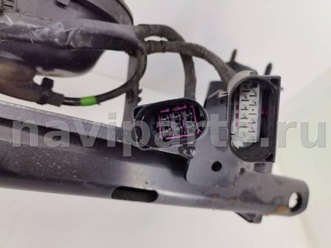 Прицепное устройство (фаркоп) BMW 5 G30/G31, 2018 г., OEM 303391600011, арт. 15941, фото 6