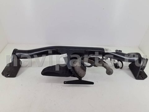 Прицепное устройство (фаркоп) BMW X1 U11, 2022 г., OEM 10077654002, арт. 15943, фото 2